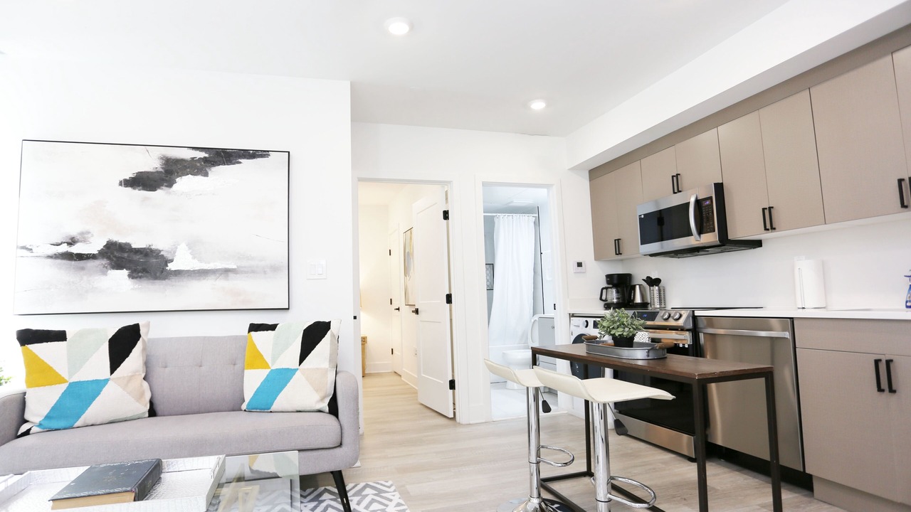 Photo of Livingroom in Brookland