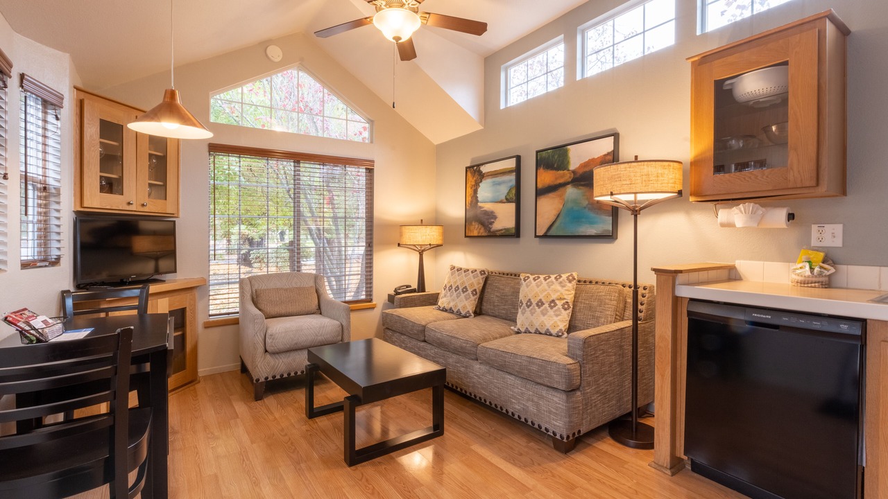 Photo of Livingroom in Napa