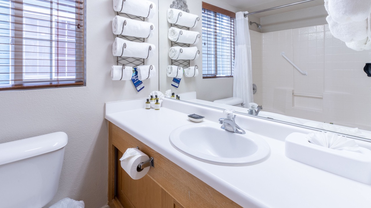 Photo of Bathroom in Napa