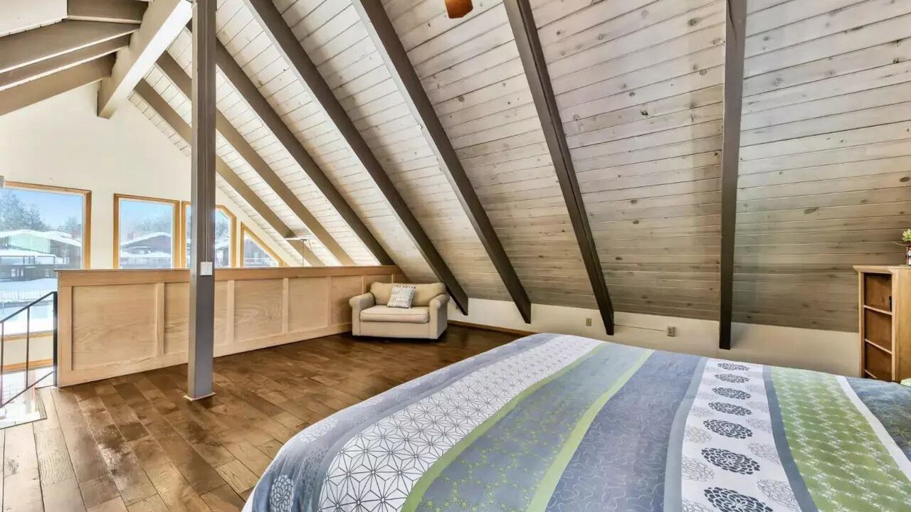 Photo of Bedroom in Tahoe Keys