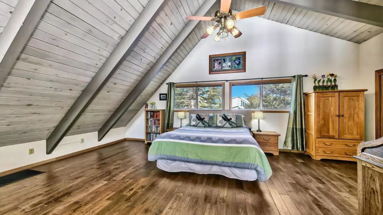 Photo of Bedroom in Tahoe Keys