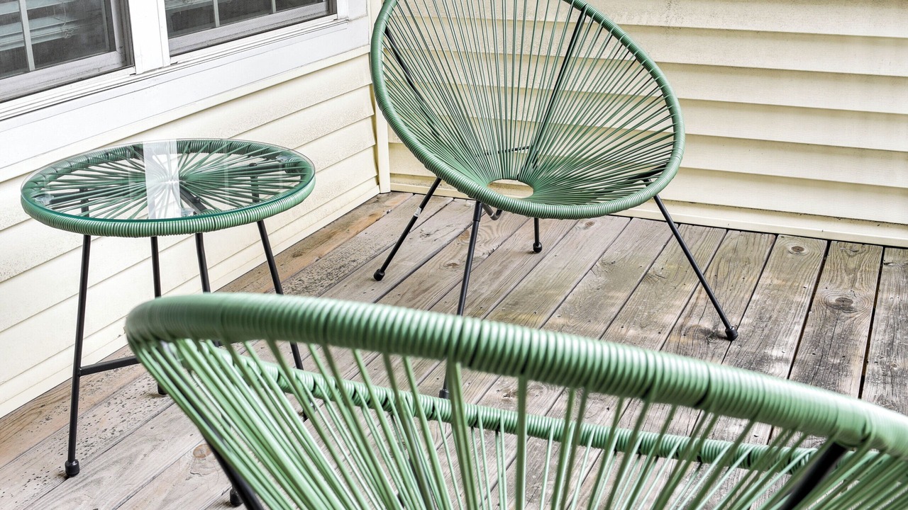 Photo of Patio Balcony in Waterloo
