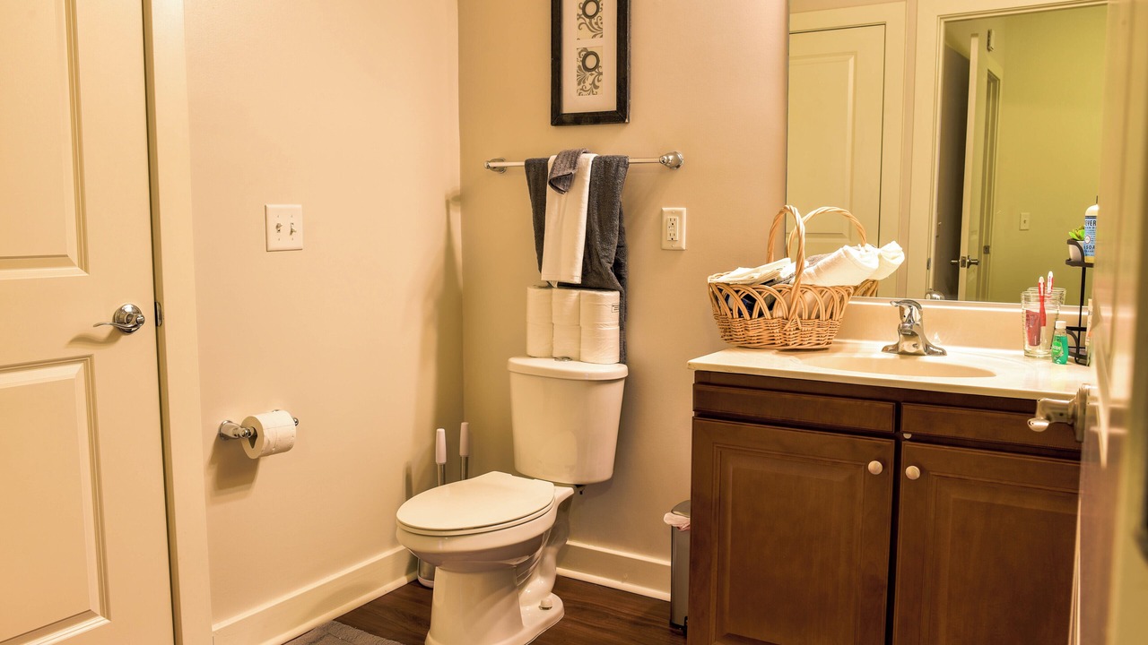 Photo of Bathroom in Waterloo