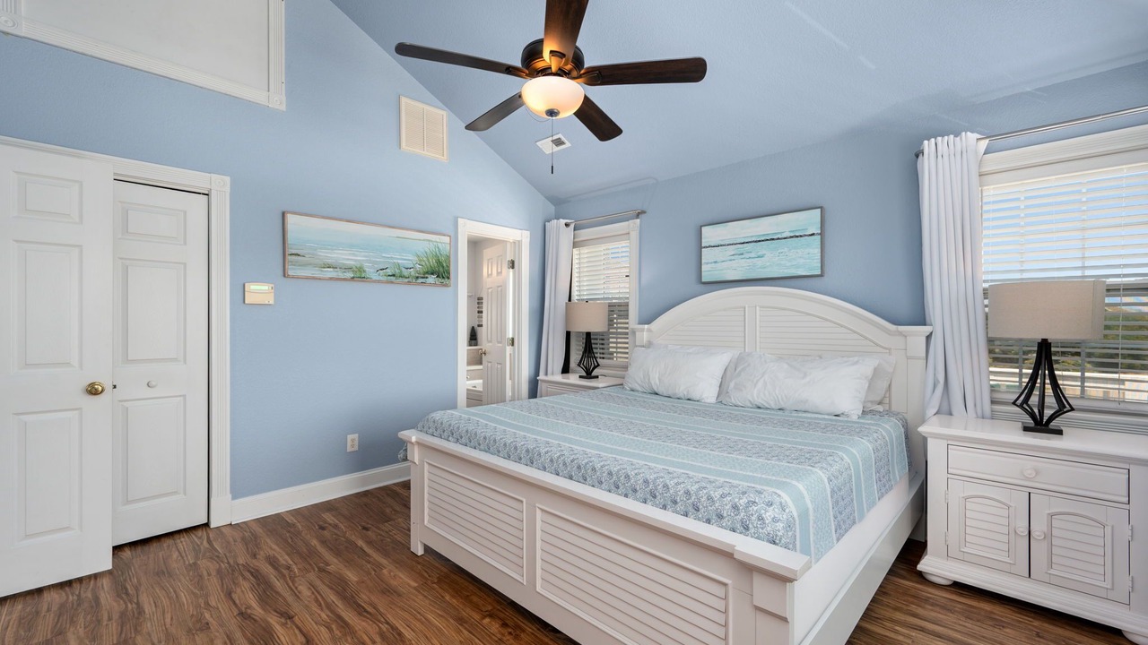 Photo of Bedroom in Pine Island