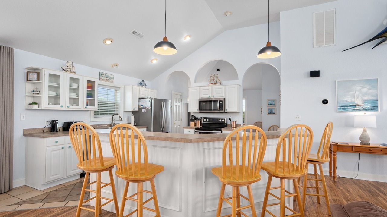 Photo of Kitchen in Pine Island