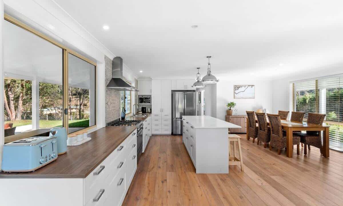 Photo of Kitchen in Malua Bay