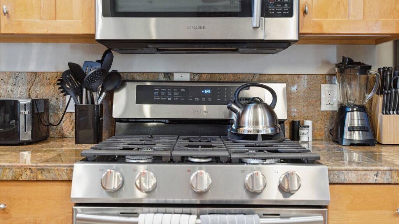 Photo of Kitchen in Westside
