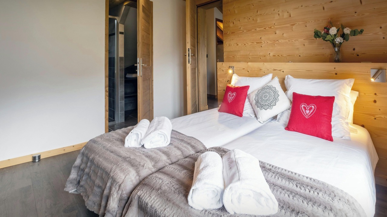 Photo of Bedroom in Seez