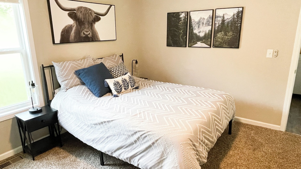 Photo of Bedroom in Rockbridge