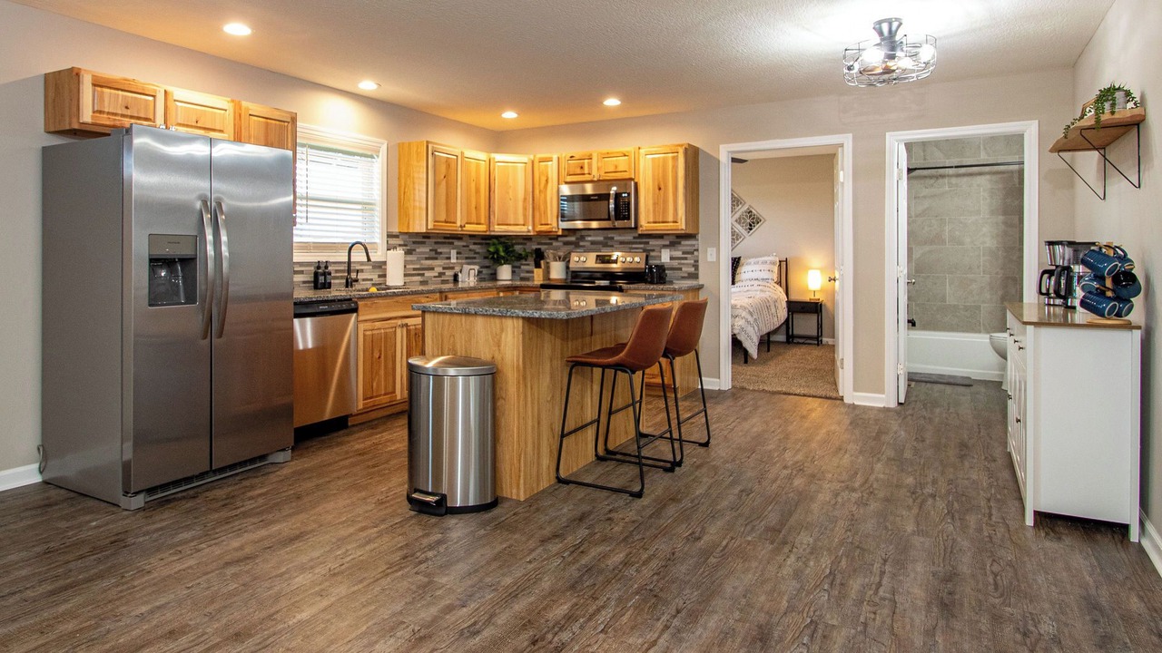 Photo of Kitchen in Rockbridge