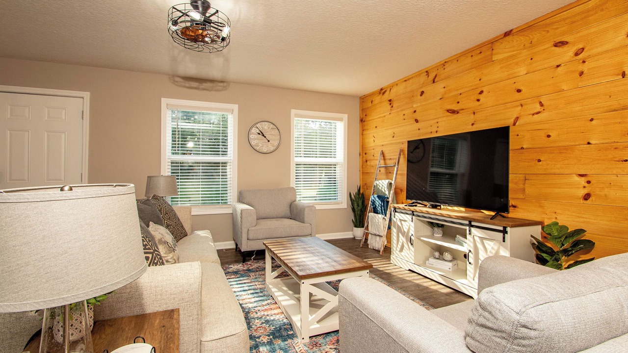 Photo of Livingroom in Rockbridge