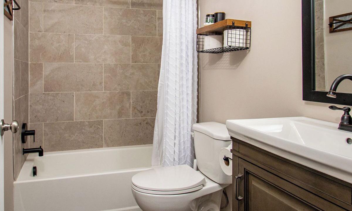 Photo of Bathroom in Rockbridge