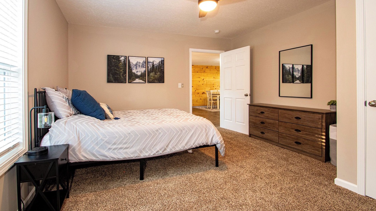 Photo of Bedroom in Rockbridge