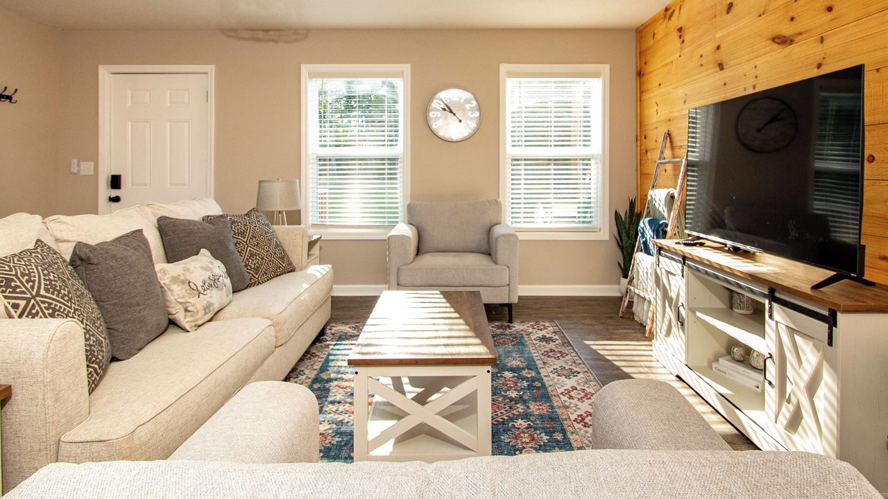 Photo of Livingroom in Rockbridge