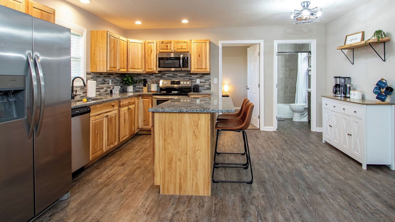 Photo of Kitchen in Rockbridge