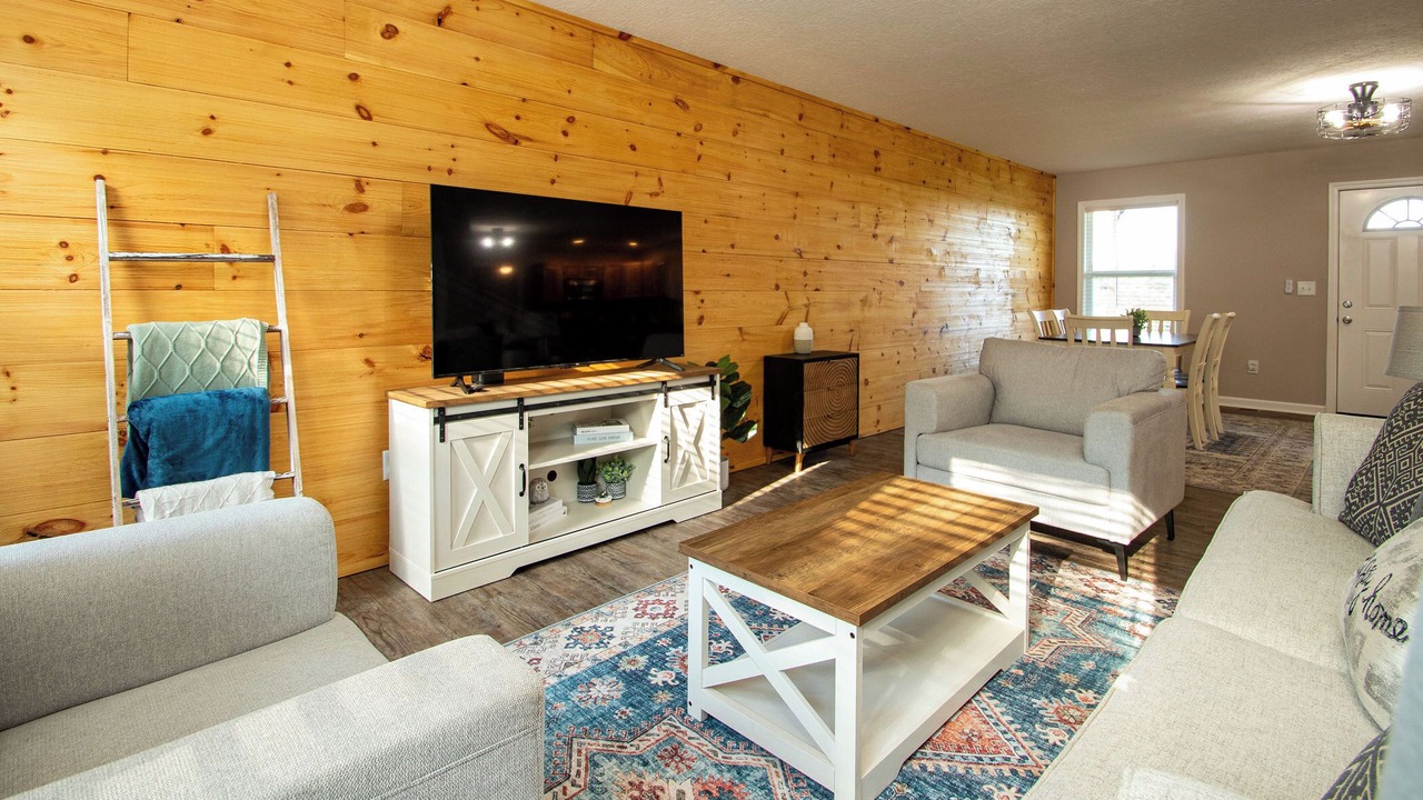 Photo of Livingroom in Rockbridge