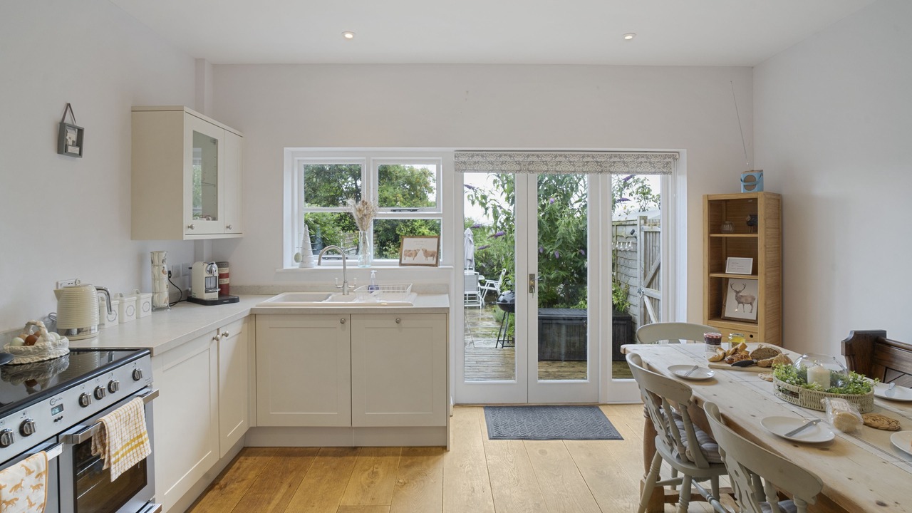 Photo of Kitchen in Blockley