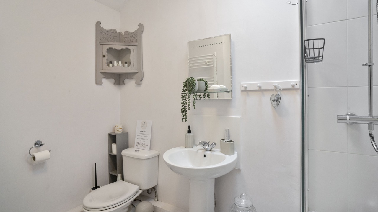 Photo of Bathroom in Blockley