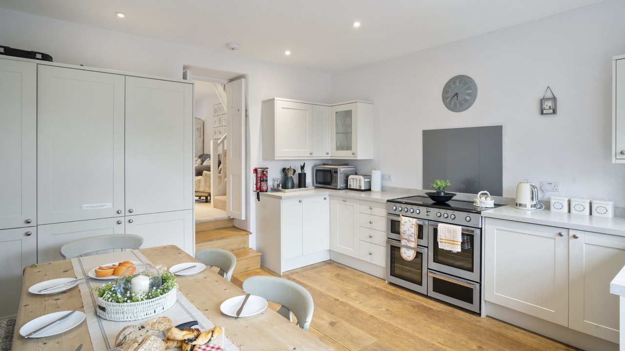 Photo of Kitchen in Blockley