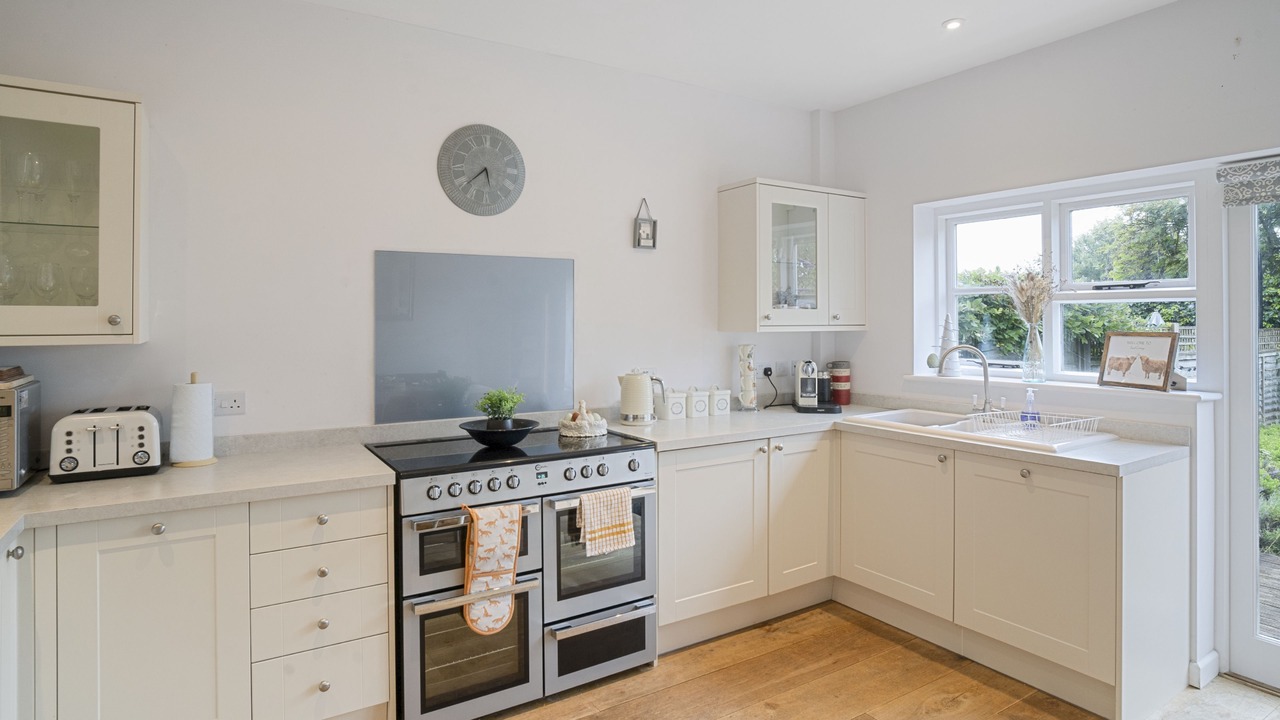 Photo of Kitchen in Blockley