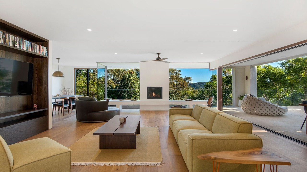 Photo of Livingroom in Whale Beach