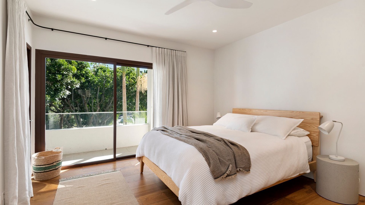 Photo of Bedroom in Whale Beach
