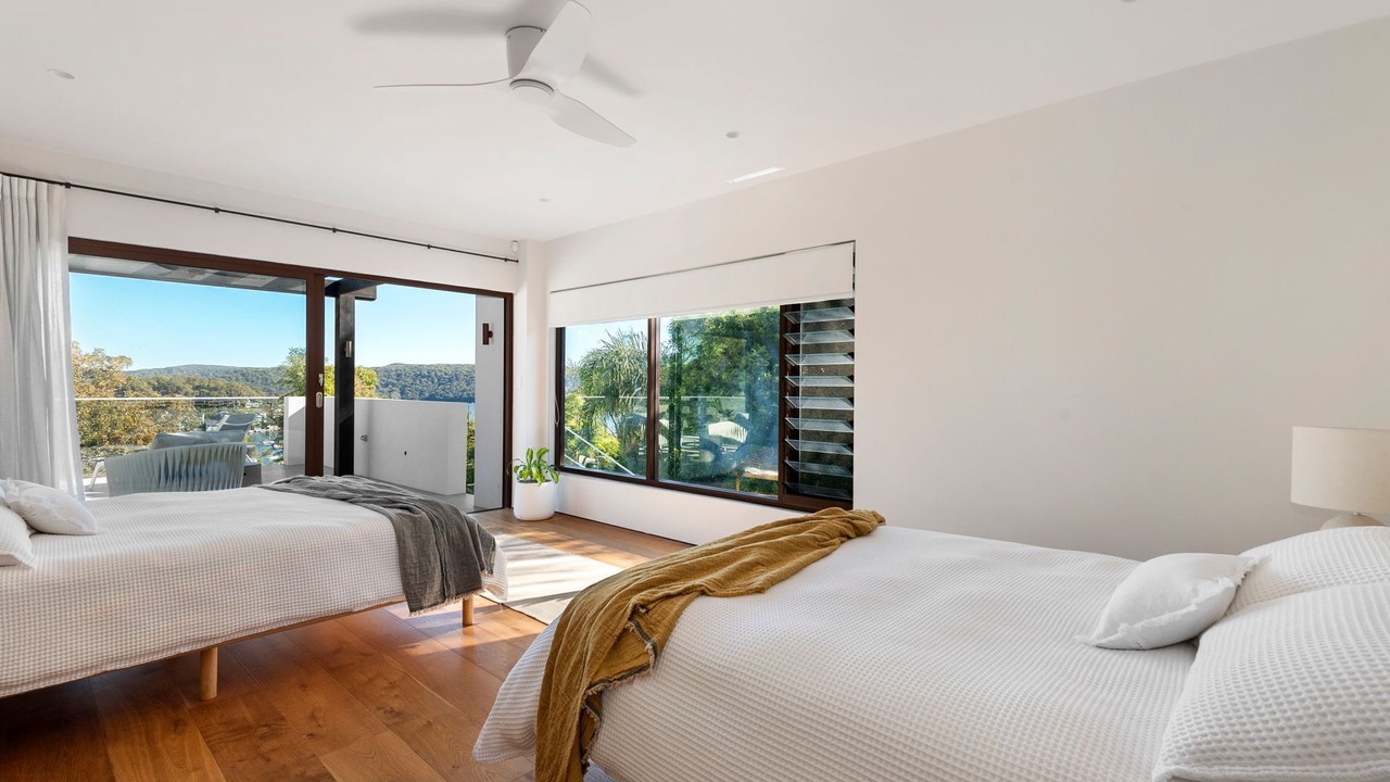 Photo of Bedroom in Whale Beach