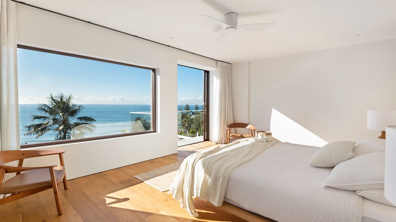 Photo of Bedroom in Whale Beach
