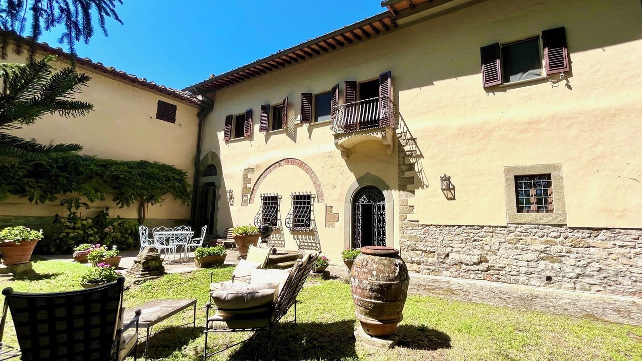Photo of Patio Balcony in Sagginale