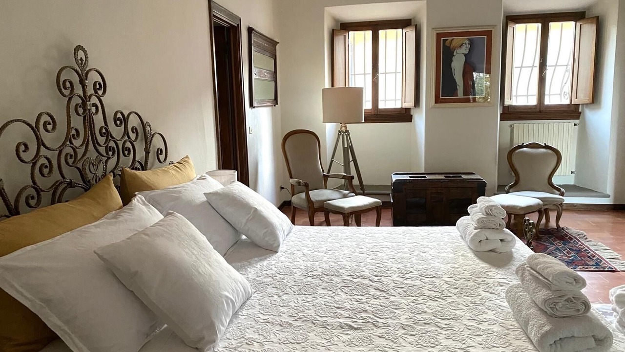 Photo of Bedroom in Sagginale