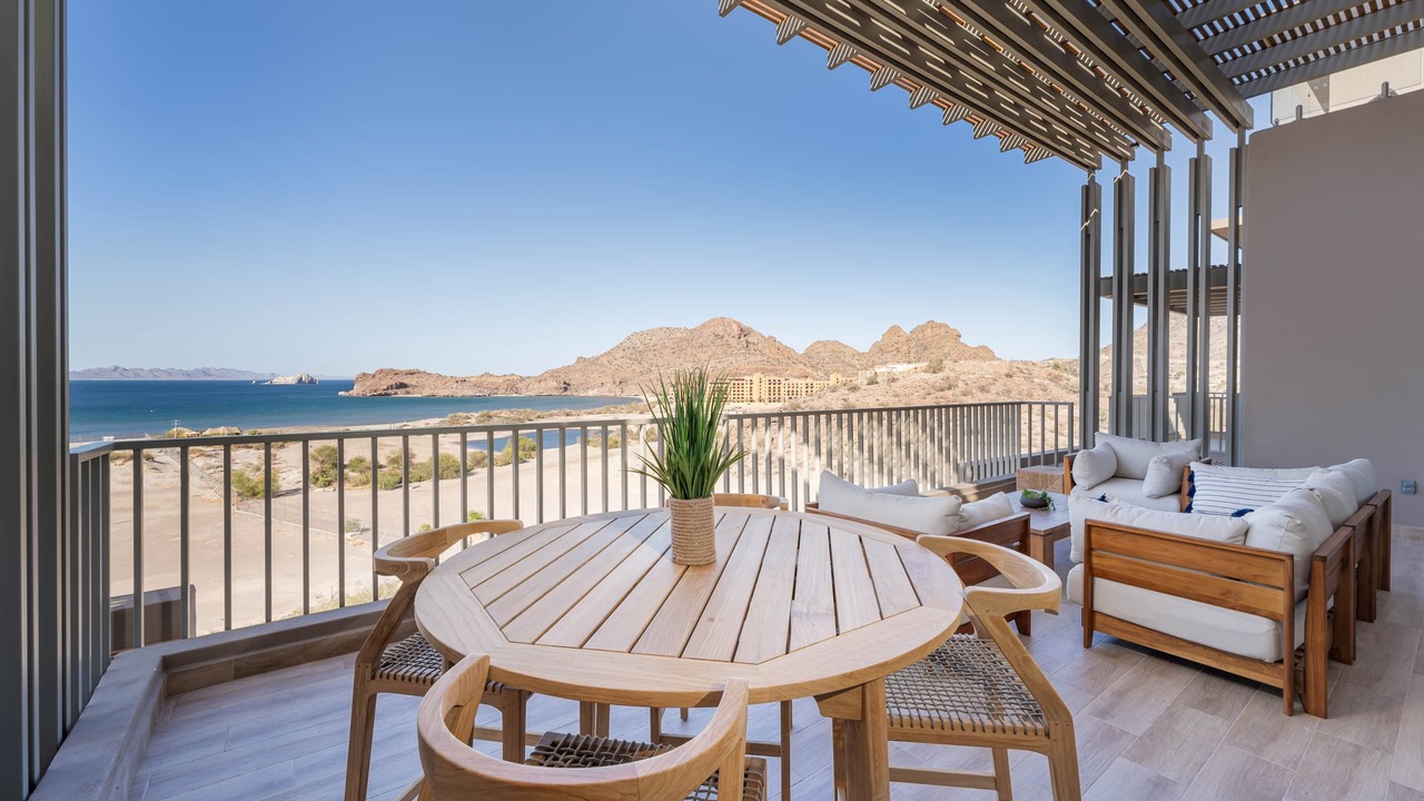 Photo of Patio Balcony in Loreto