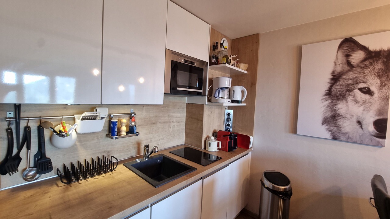 Photo of Kitchen in Avoriaz