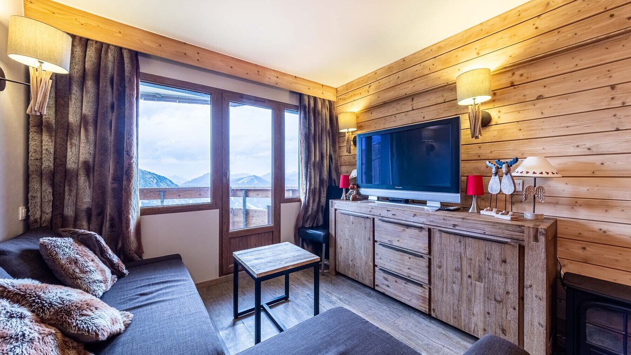 Photo of Livingroom in Avoriaz