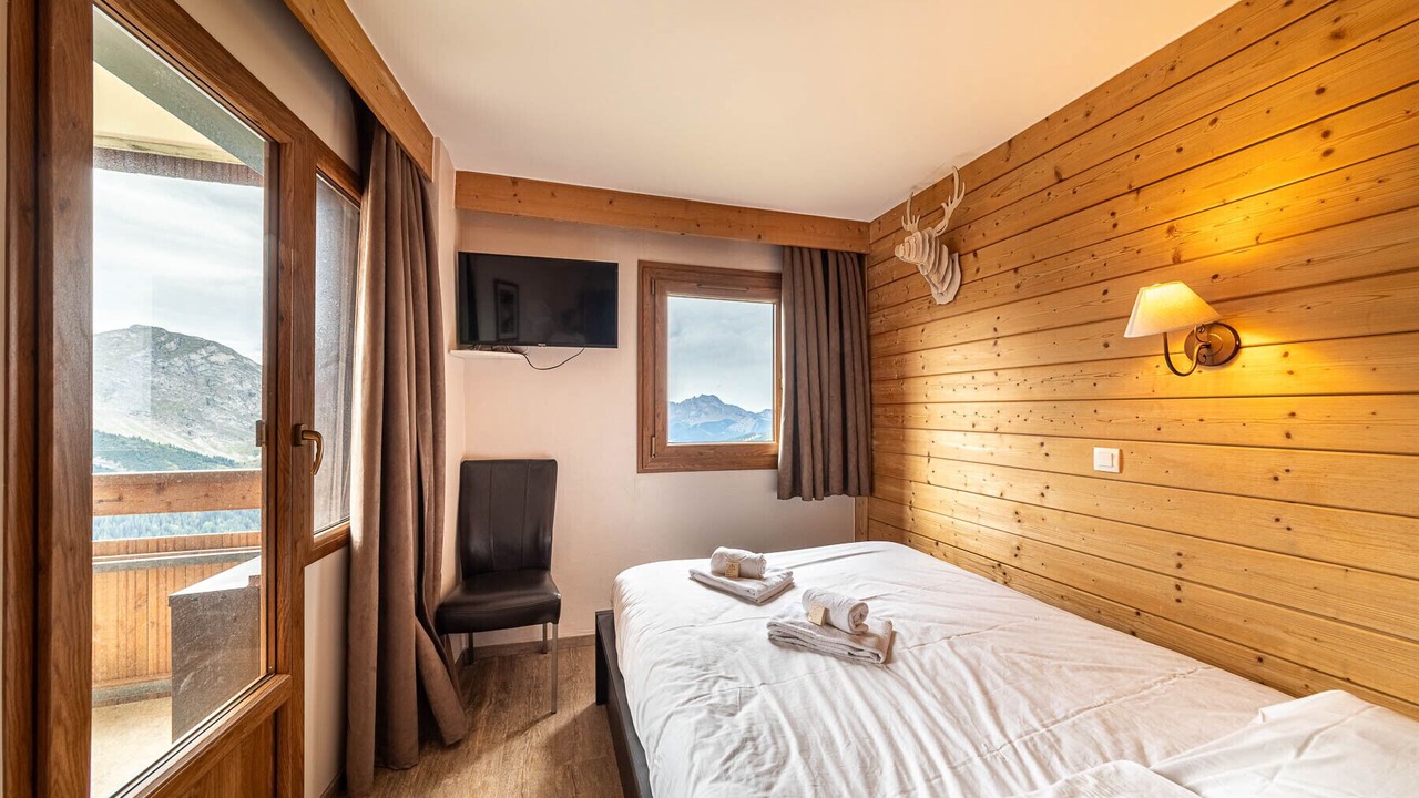 Photo of Bedroom in Avoriaz
