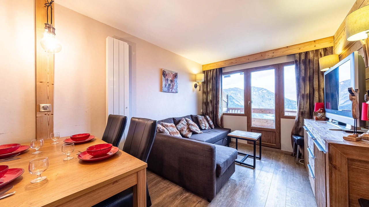 Photo of Livingroom in Avoriaz