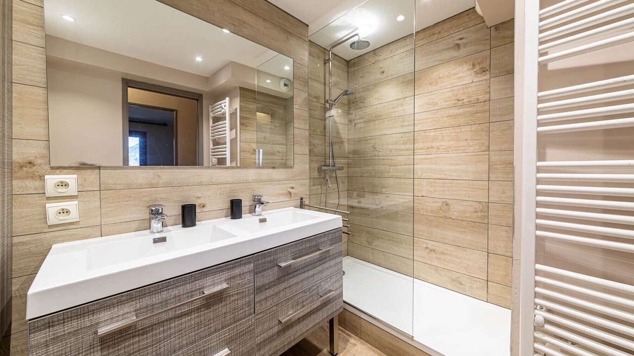 Photo of Bathroom in Avoriaz