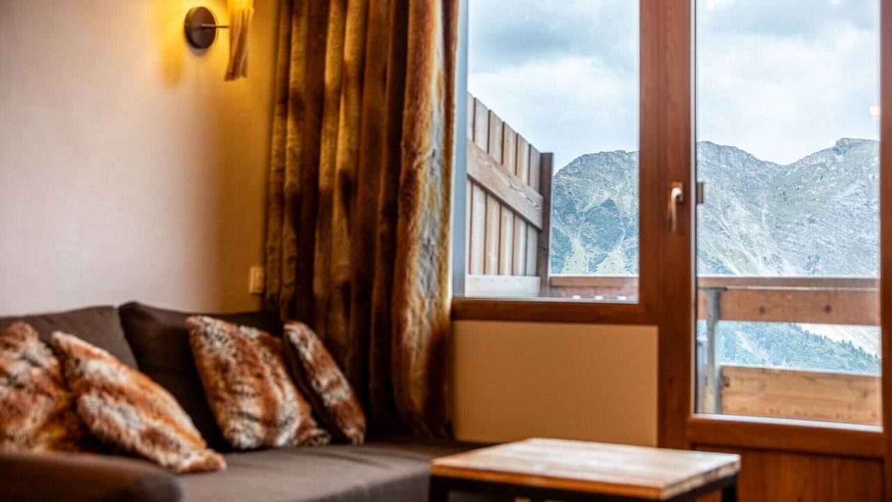 Photo of Livingroom in Avoriaz