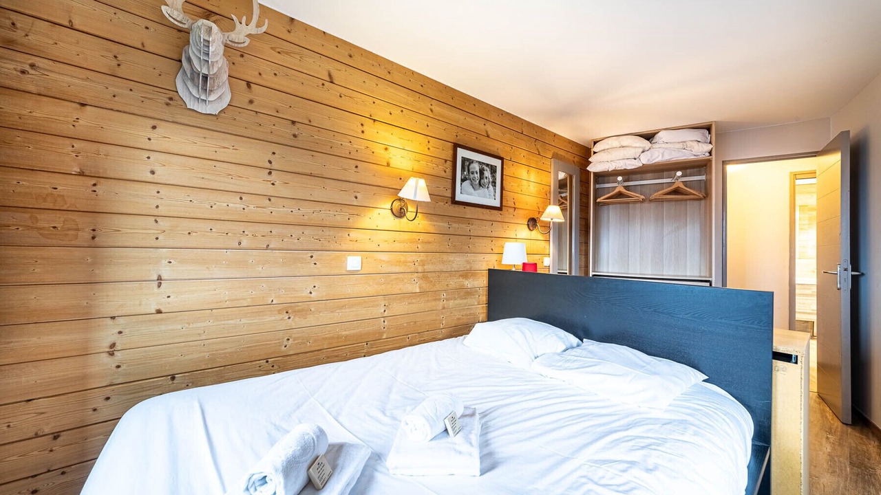 Photo of Bedroom in Avoriaz