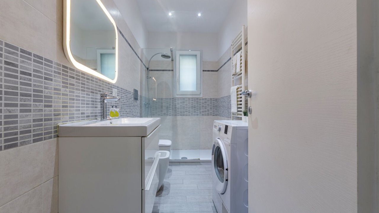 Photo of Bathroom in Bolognina