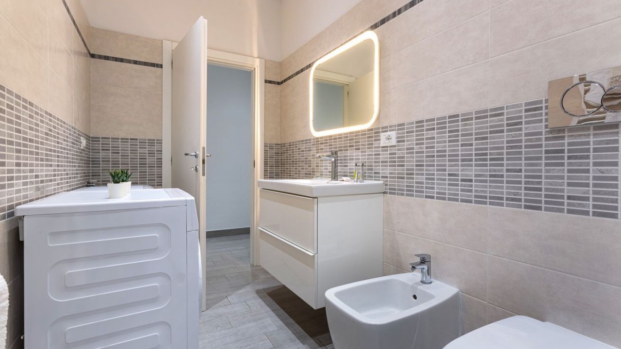 Photo of Bathroom in Bolognina