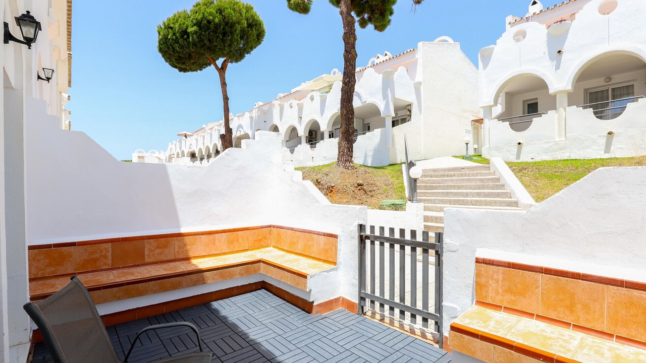 Photo of Patio Balcony in Urbanizacion Hacienda las Chapas