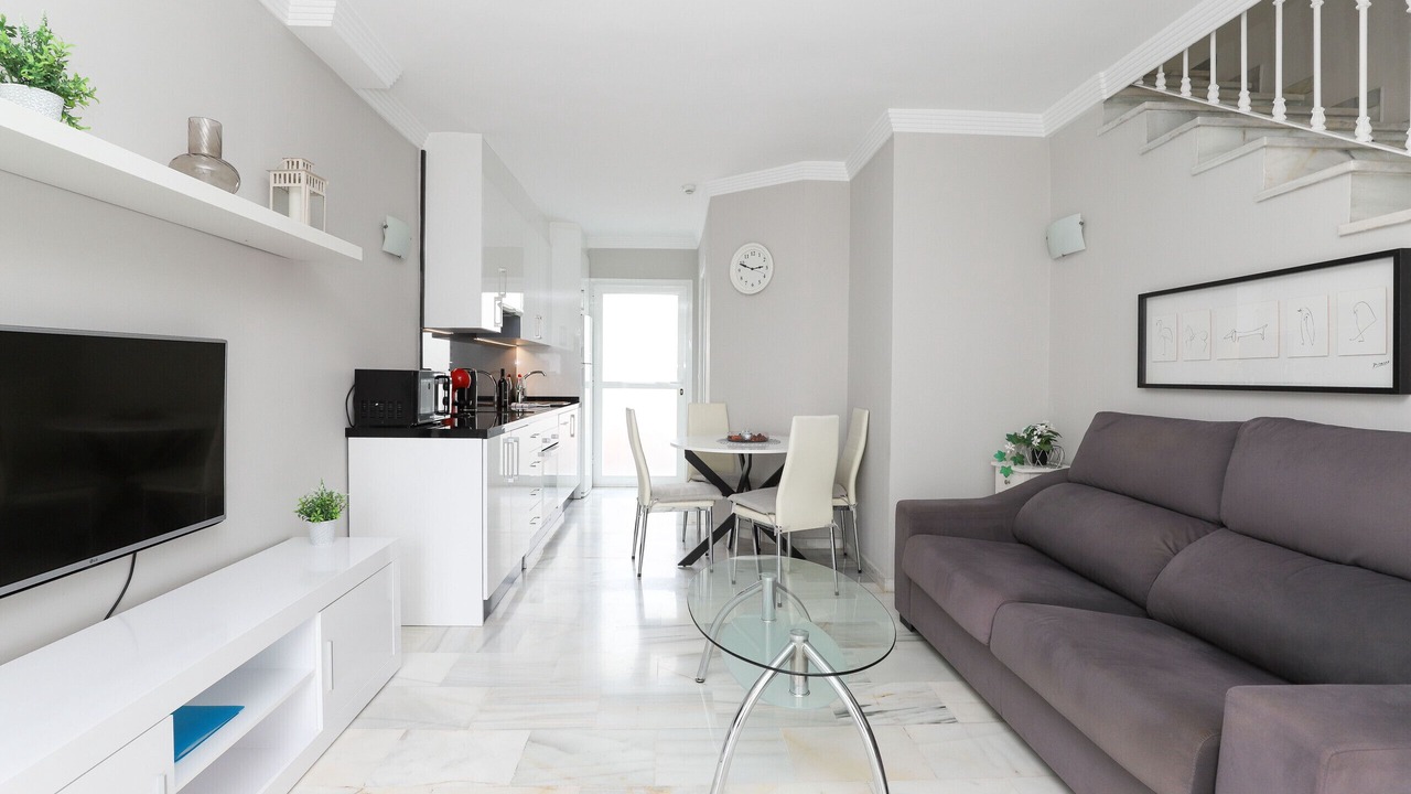 Photo of Livingroom in Urbanizacion Hacienda las Chapas