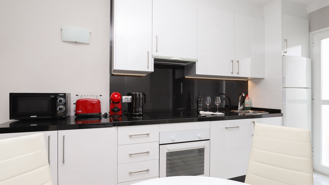 Photo of Kitchen in Urbanizacion Hacienda las Chapas