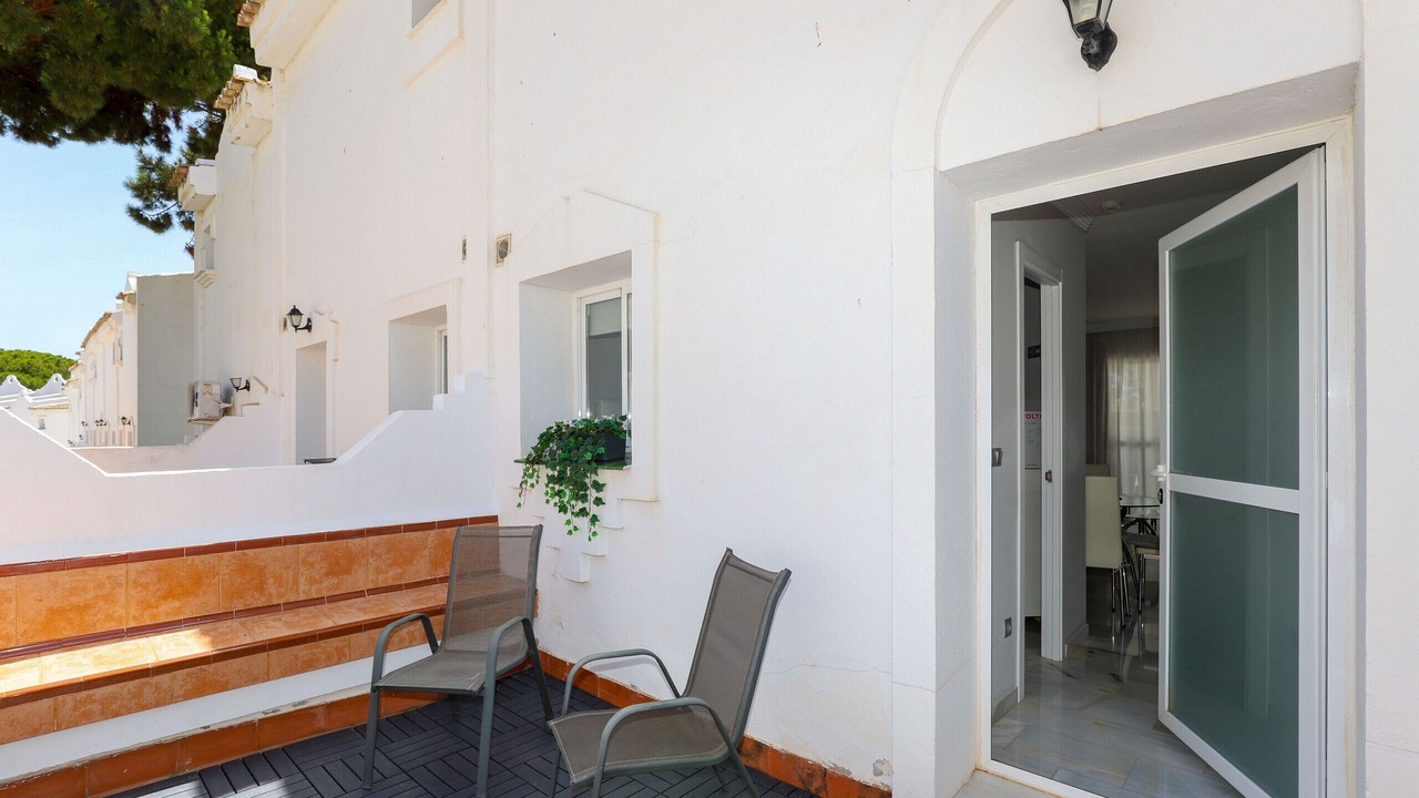 Photo of Patio Balcony in Urbanizacion Hacienda las Chapas