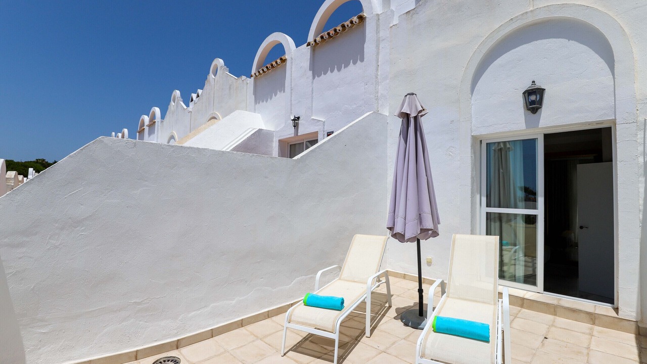 Photo of Patio Balcony in Urbanizacion Hacienda las Chapas