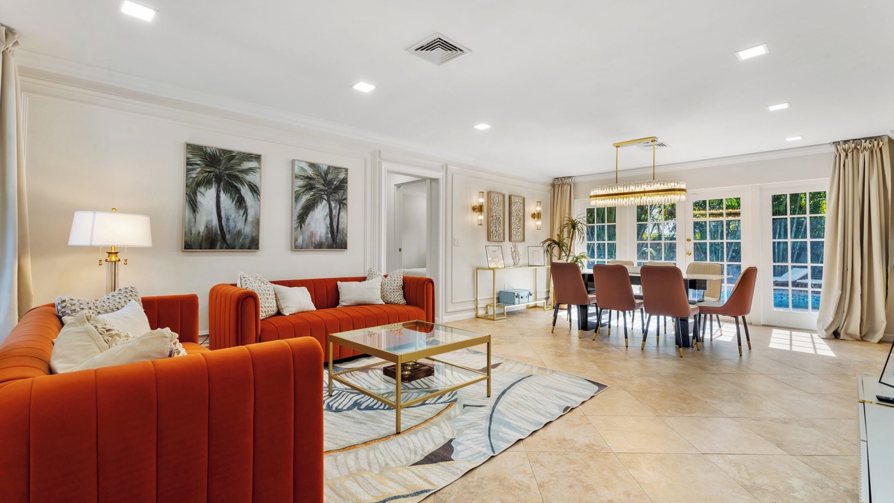 Photo of Livingroom in Fort Lauderdale