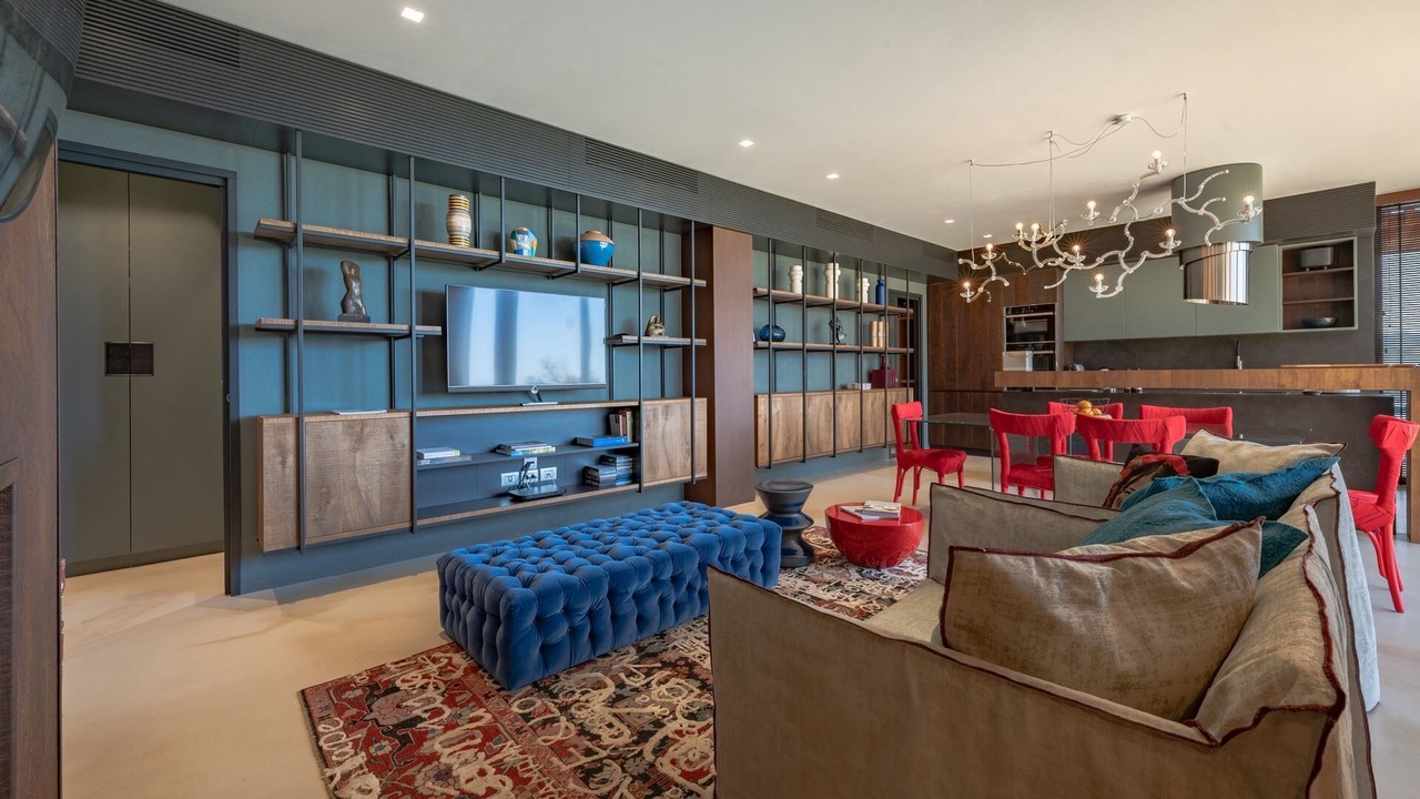 Photo of Livingroom in Gaiole in Chianti