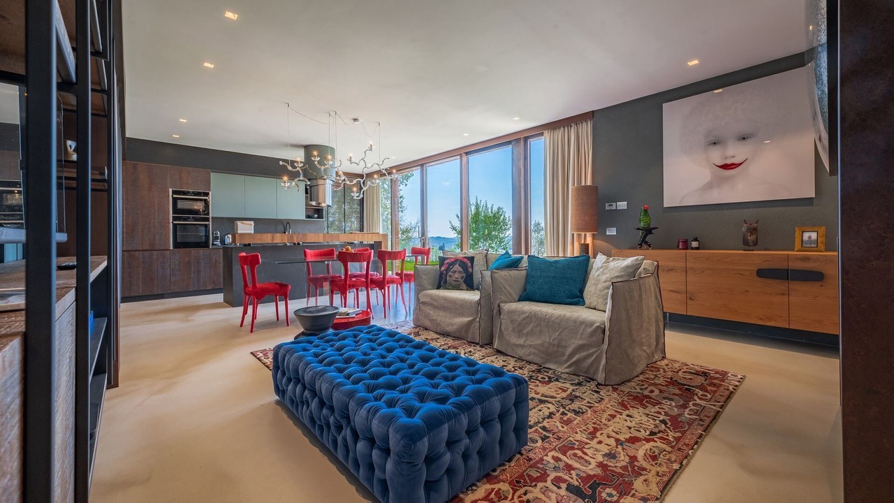 Photo of Livingroom in Gaiole in Chianti