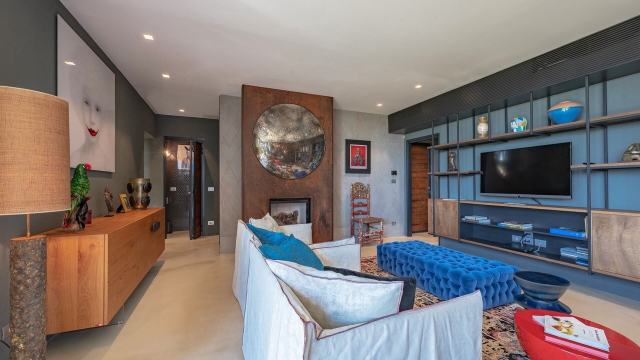 Photo of Livingroom in Gaiole in Chianti