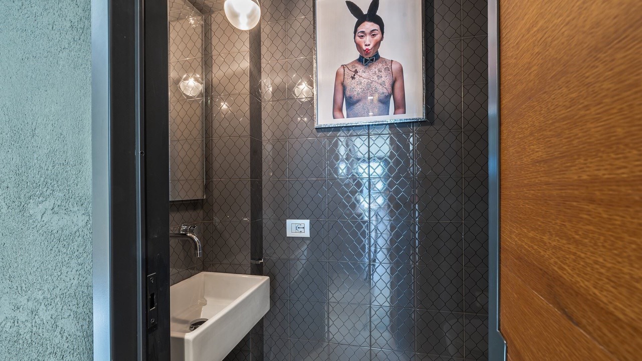 Photo of Bathroom in Gaiole in Chianti